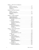 Предварительный просмотр 6 страницы Printronix L1024 Maintenance Manual