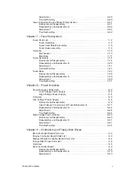 Preview for 7 page of Printronix L1024 Maintenance Manual