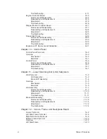 Предварительный просмотр 8 страницы Printronix L1024 Maintenance Manual