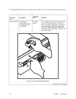 Предварительный просмотр 16 страницы Printronix L1024 Maintenance Manual