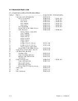 Preview for 20 page of Printronix L1024 Maintenance Manual