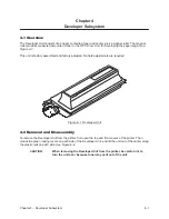 Preview for 43 page of Printronix L1024 Maintenance Manual