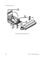 Preview for 44 page of Printronix L1024 Maintenance Manual