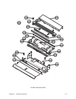 Preview for 49 page of Printronix L1024 Maintenance Manual