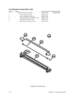 Preview for 50 page of Printronix L1024 Maintenance Manual