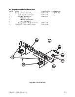 Preview for 51 page of Printronix L1024 Maintenance Manual