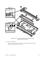 Preview for 57 page of Printronix L1024 Maintenance Manual