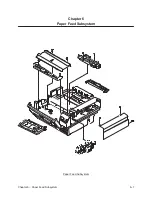 Preview for 65 page of Printronix L1024 Maintenance Manual