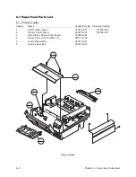 Preview for 66 page of Printronix L1024 Maintenance Manual