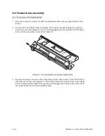 Preview for 76 page of Printronix L1024 Maintenance Manual