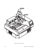 Preview for 82 page of Printronix L1024 Maintenance Manual