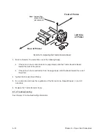 Preview for 94 page of Printronix L1024 Maintenance Manual