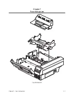 Preview for 97 page of Printronix L1024 Maintenance Manual