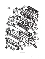 Preview for 100 page of Printronix L1024 Maintenance Manual