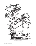 Preview for 135 page of Printronix L1024 Maintenance Manual