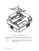 Preview for 141 page of Printronix L1024 Maintenance Manual