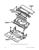 Preview for 158 page of Printronix L1024 Maintenance Manual