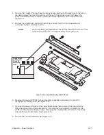 Preview for 159 page of Printronix L1024 Maintenance Manual