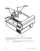 Preview for 162 page of Printronix L1024 Maintenance Manual