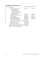 Preview for 228 page of Printronix L1024 Maintenance Manual