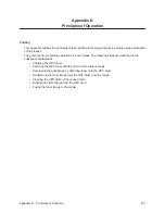 Preview for 363 page of Printronix L1024 Maintenance Manual