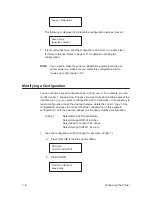 Preview for 48 page of Printronix L1524 Setup Manual