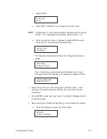 Preview for 49 page of Printronix L1524 Setup Manual