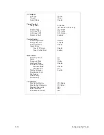 Preview for 54 page of Printronix L1524 Setup Manual