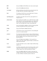 Preview for 137 page of Printronix L1524 Setup Manual