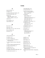 Preview for 139 page of Printronix L1524 Setup Manual