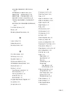 Preview for 143 page of Printronix L1524 Setup Manual