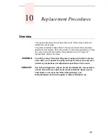 Preview for 21 page of Printronix L5035 Maintenance Manual