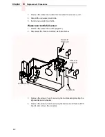 Preview for 34 page of Printronix L5035 Maintenance Manual