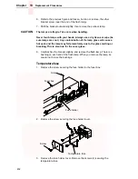 Preview for 54 page of Printronix L5035 Maintenance Manual