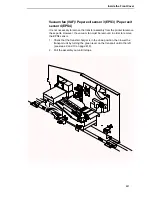 Preview for 63 page of Printronix L5035 Maintenance Manual