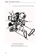 Preview for 92 page of Printronix L5035 Maintenance Manual