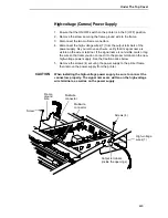 Preview for 105 page of Printronix L5035 Maintenance Manual