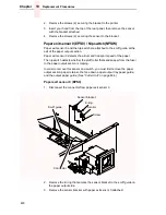 Preview for 112 page of Printronix L5035 Maintenance Manual