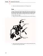 Preview for 114 page of Printronix L5035 Maintenance Manual