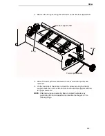 Preview for 129 page of Printronix L5035 Maintenance Manual