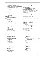 Preview for 343 page of Printronix L5035 Maintenance Manual