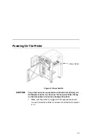 Предварительный просмотр 31 страницы Printronix L5520 User Manual