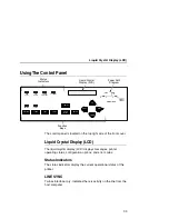 Предварительный просмотр 33 страницы Printronix L5520 User Manual