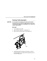 Предварительный просмотр 131 страницы Printronix L5520 User Manual