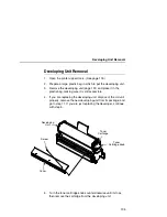 Предварительный просмотр 135 страницы Printronix L5520 User Manual