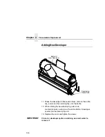 Предварительный просмотр 138 страницы Printronix L5520 User Manual