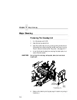 Предварительный просмотр 166 страницы Printronix L5520 User Manual