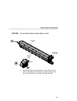 Предварительный просмотр 167 страницы Printronix L5520 User Manual