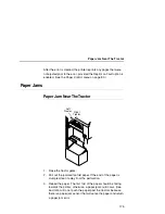 Предварительный просмотр 175 страницы Printronix L5520 User Manual