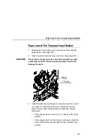 Предварительный просмотр 181 страницы Printronix L5520 User Manual